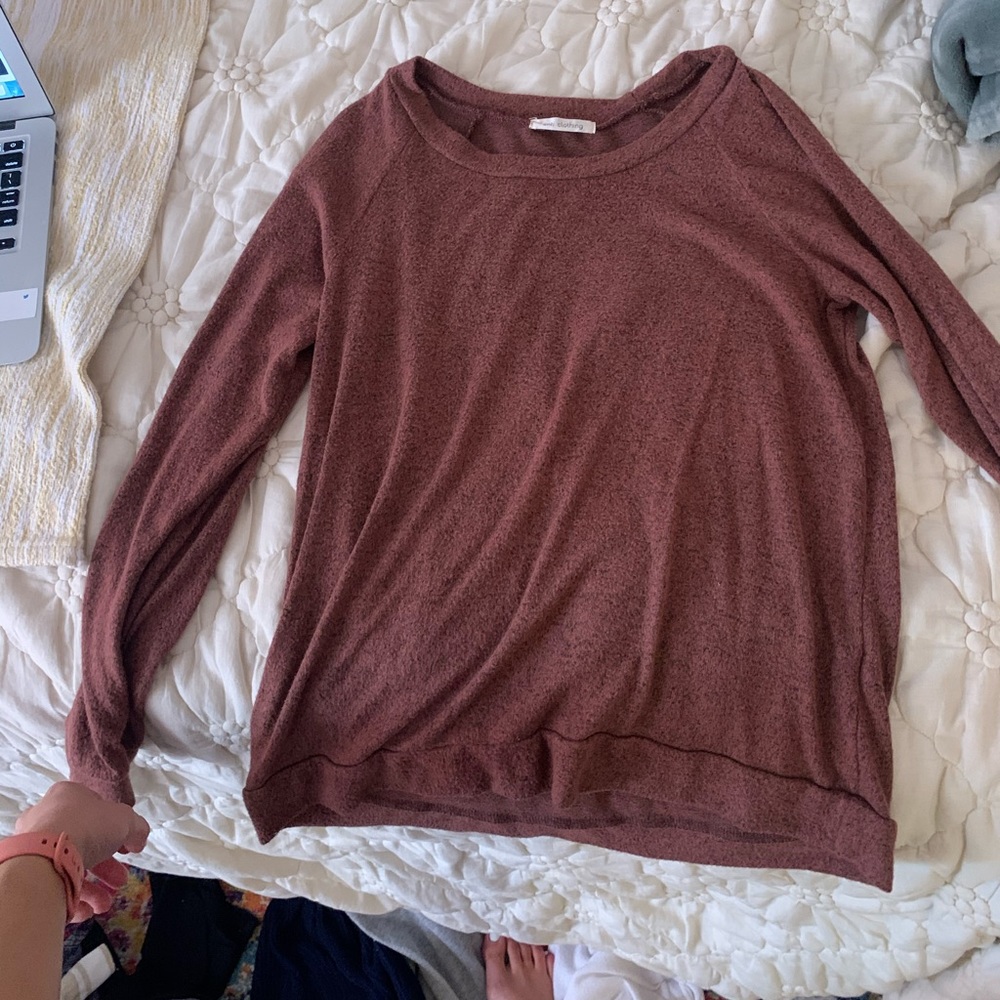 Enti Clothing Long Sleeve Sweater